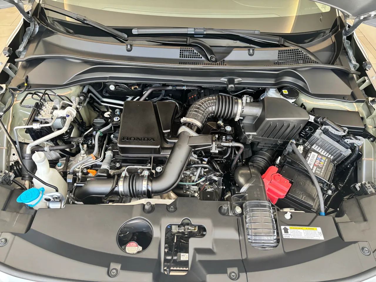 Honda HR-V 16