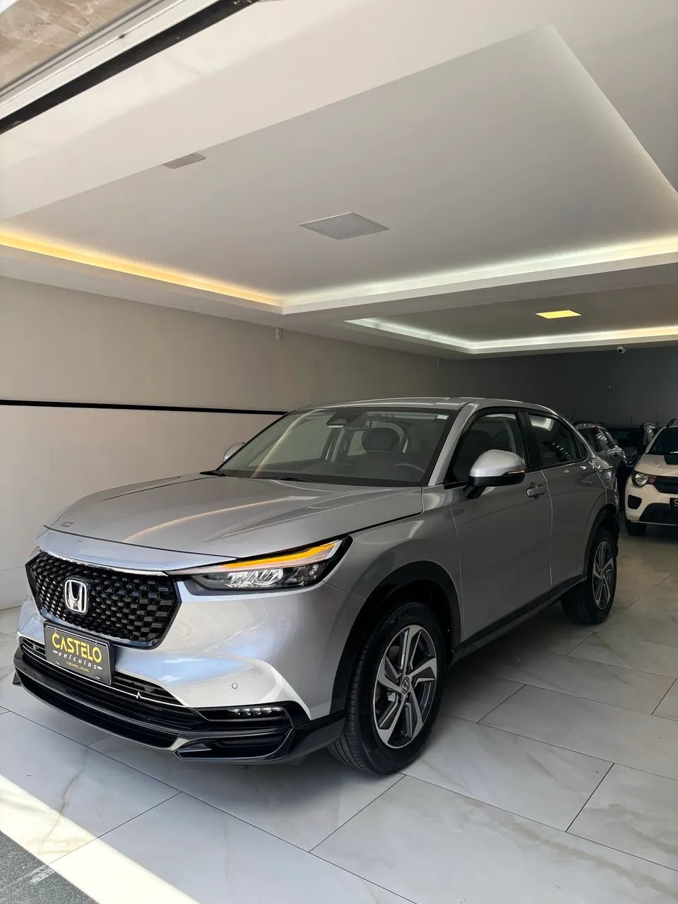 Honda HR-V 3