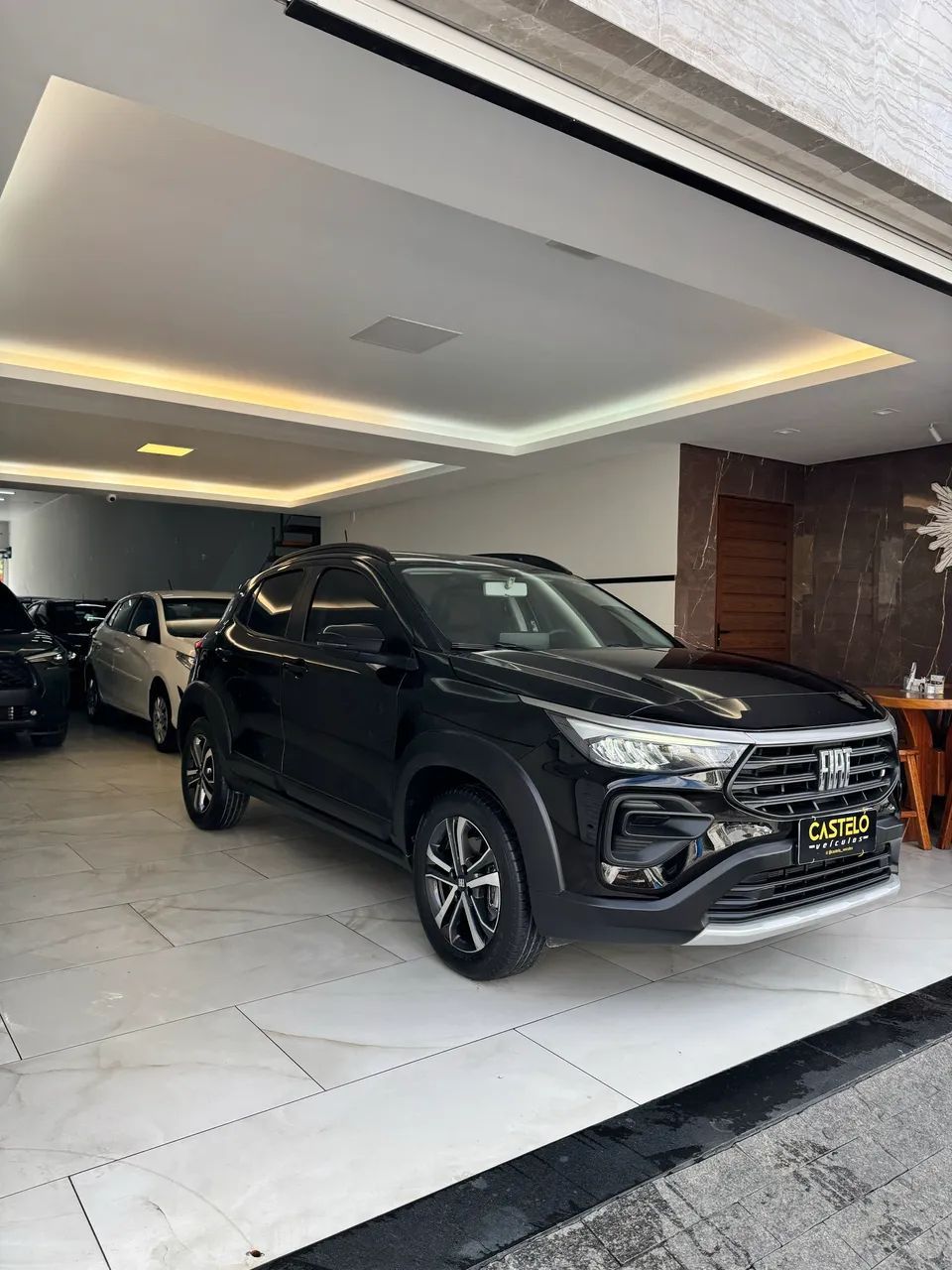 Fiat PULSE 2025