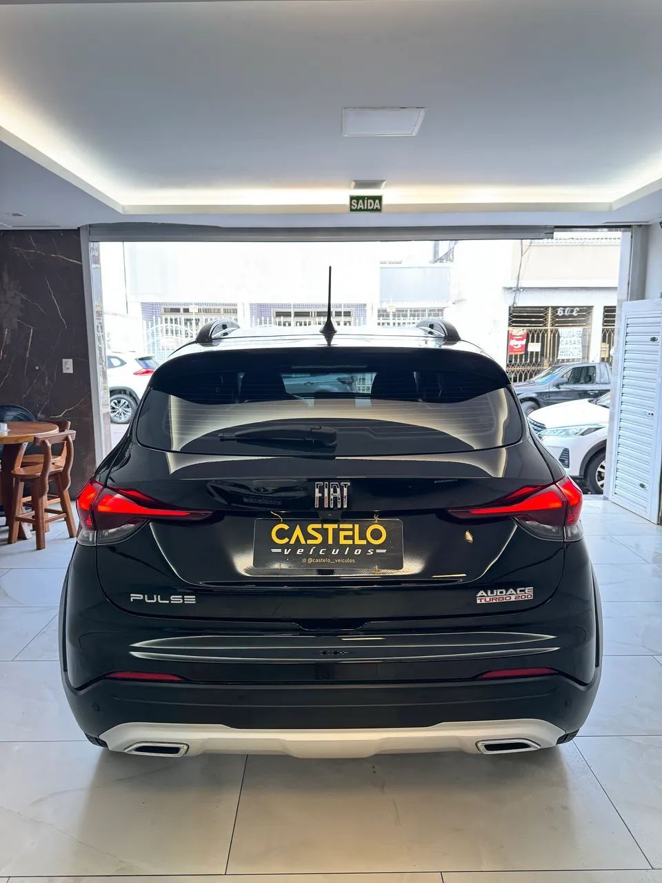 Fiat PULSE 5