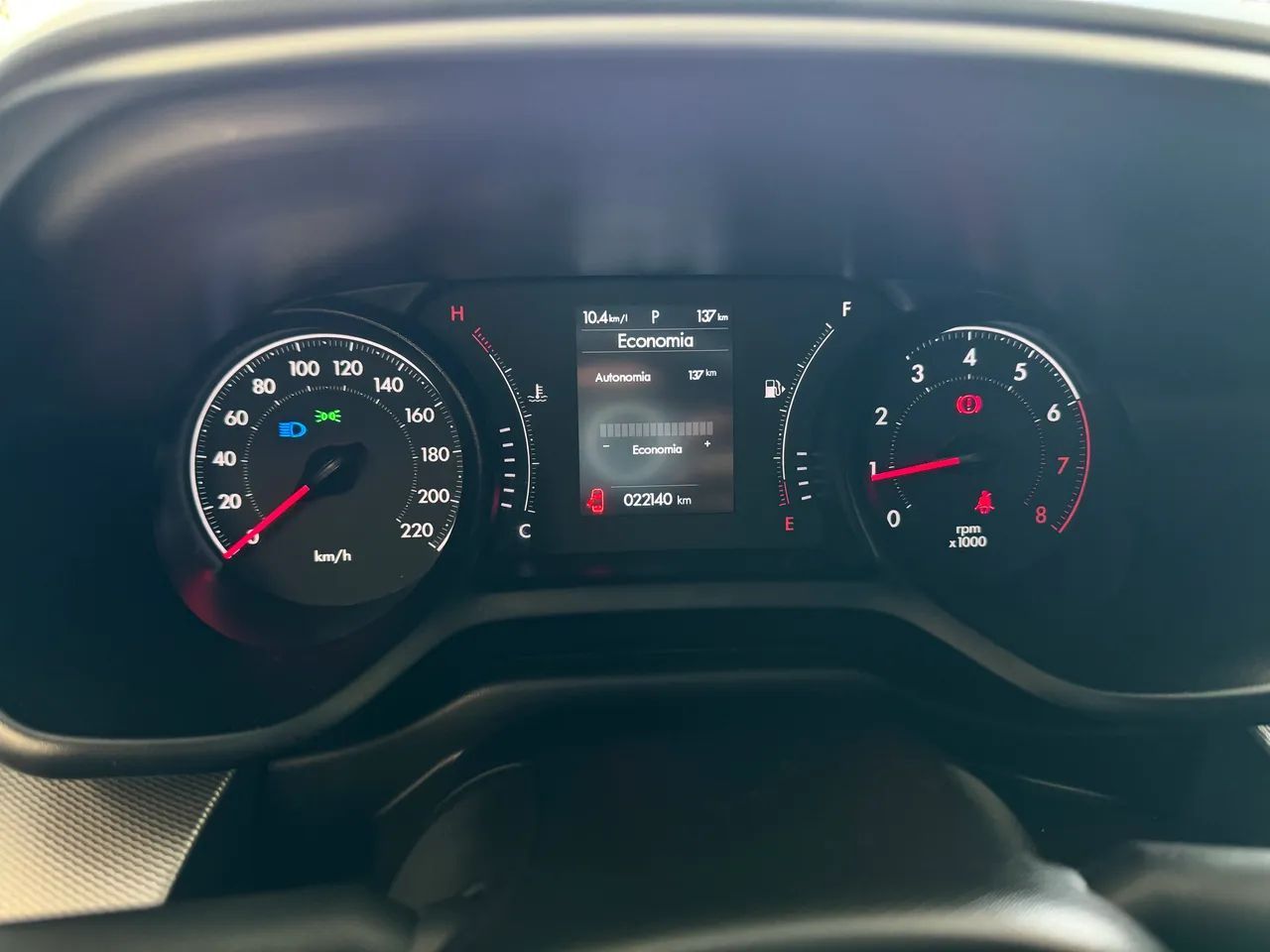 Fiat PULSE 9