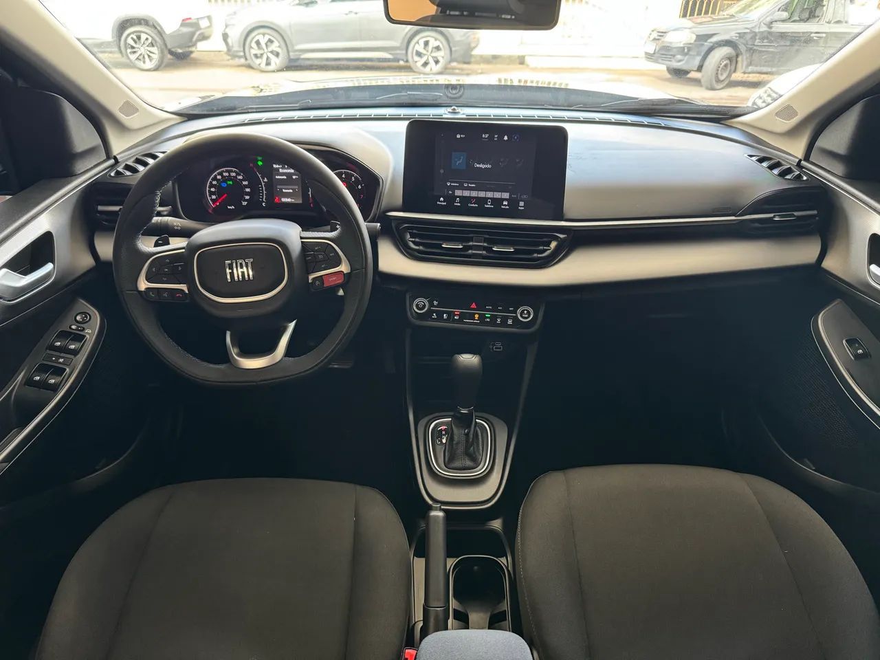 Fiat PULSE 10