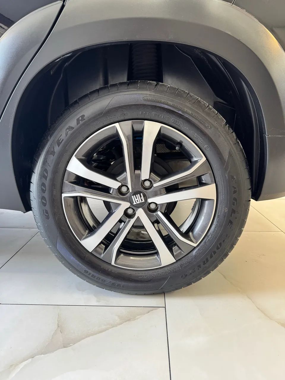 Fiat PULSE 11