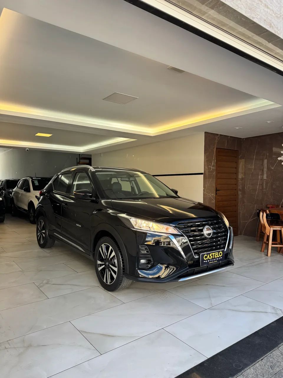 Nissan KICKS 3