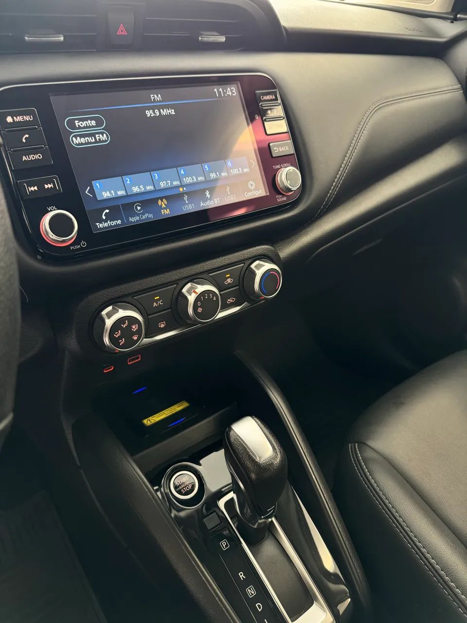 Nissan KICKS 12