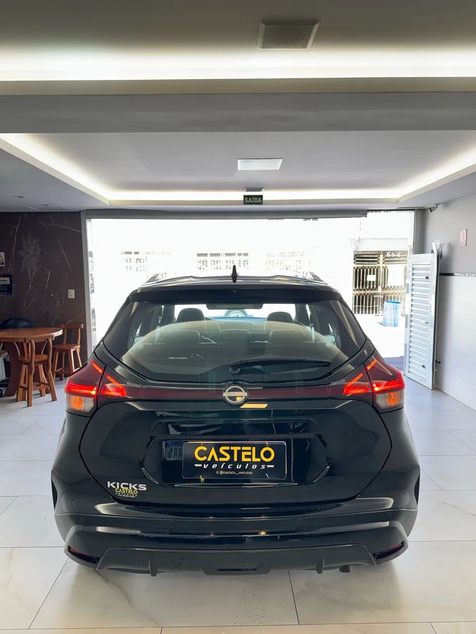 Nissan KICKS 6