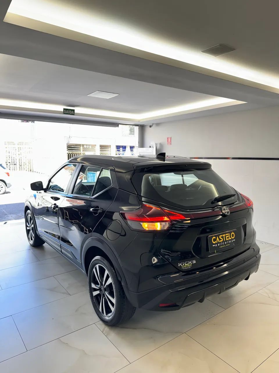 Nissan KICKS 7