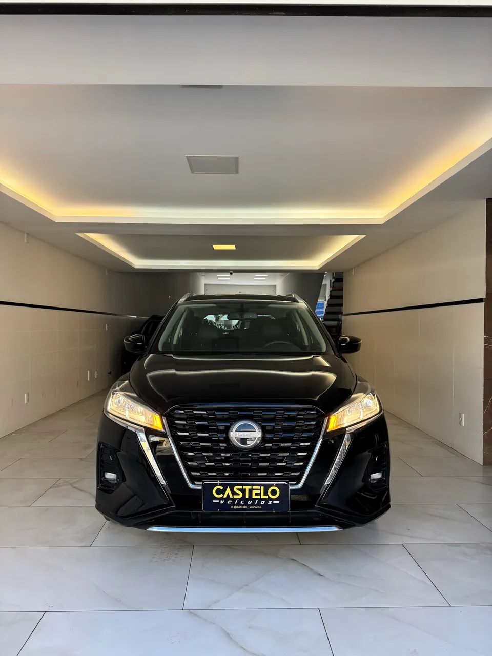 Nissan KICKS 2