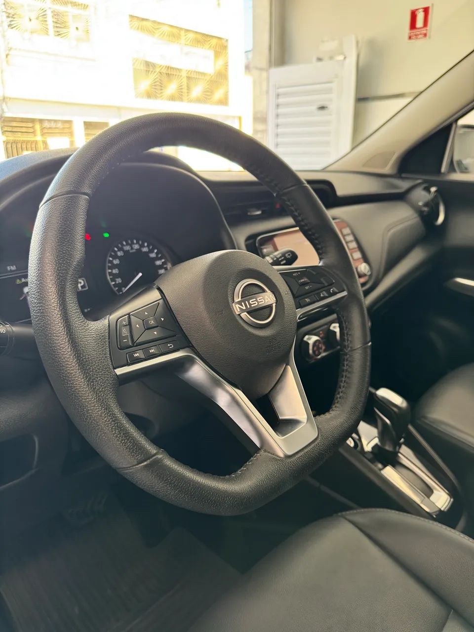 Nissan KICKS 11