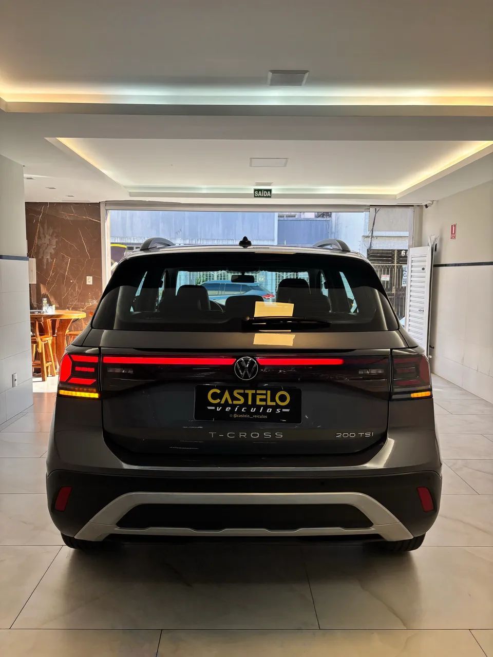 Volkswagen T-CROSS 5