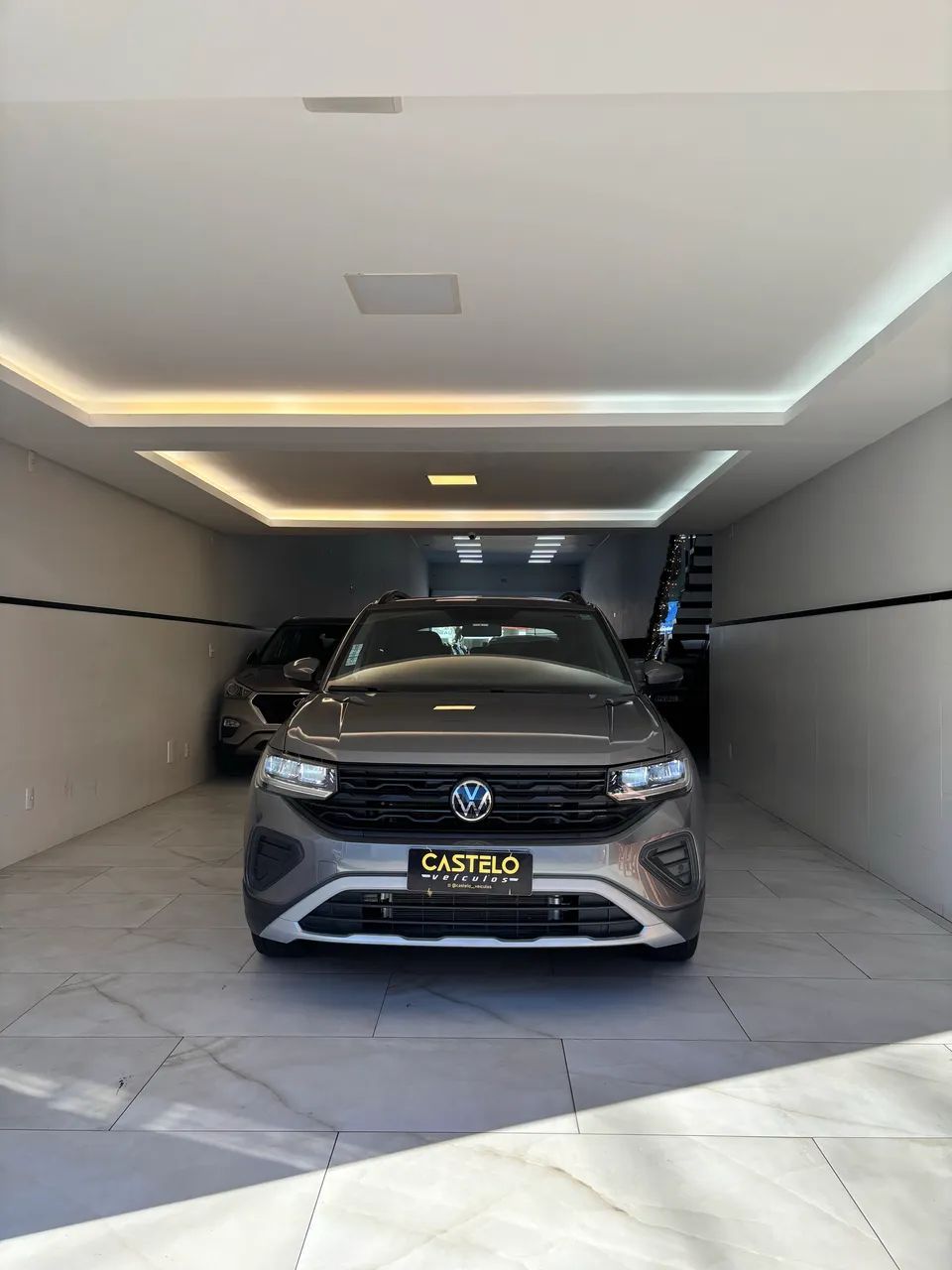Volkswagen T-CROSS 2