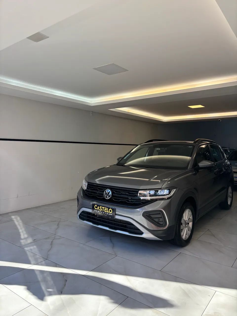 Volkswagen T-CROSS 3