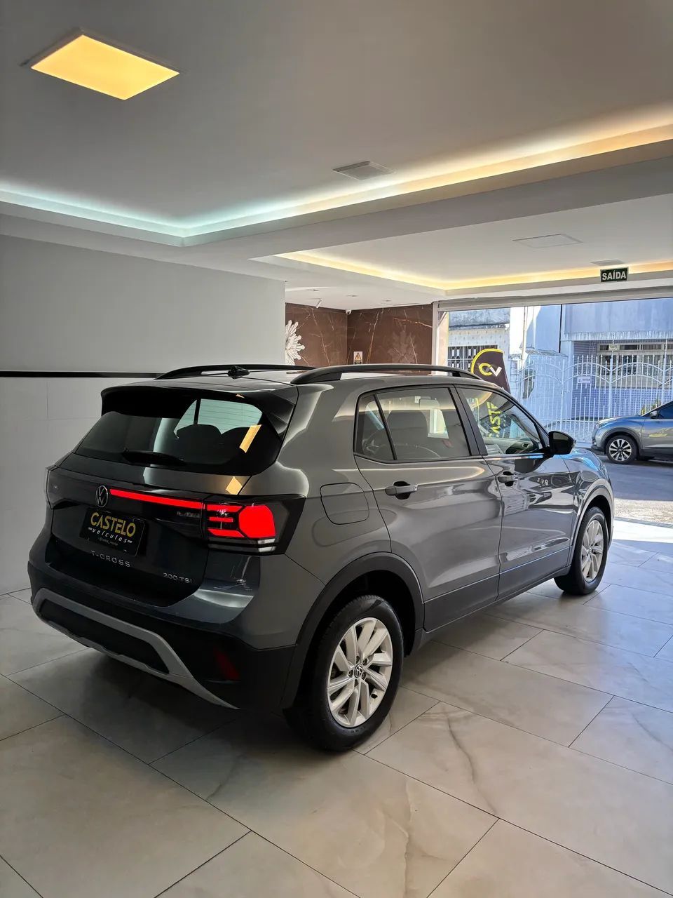 Volkswagen T-CROSS 6