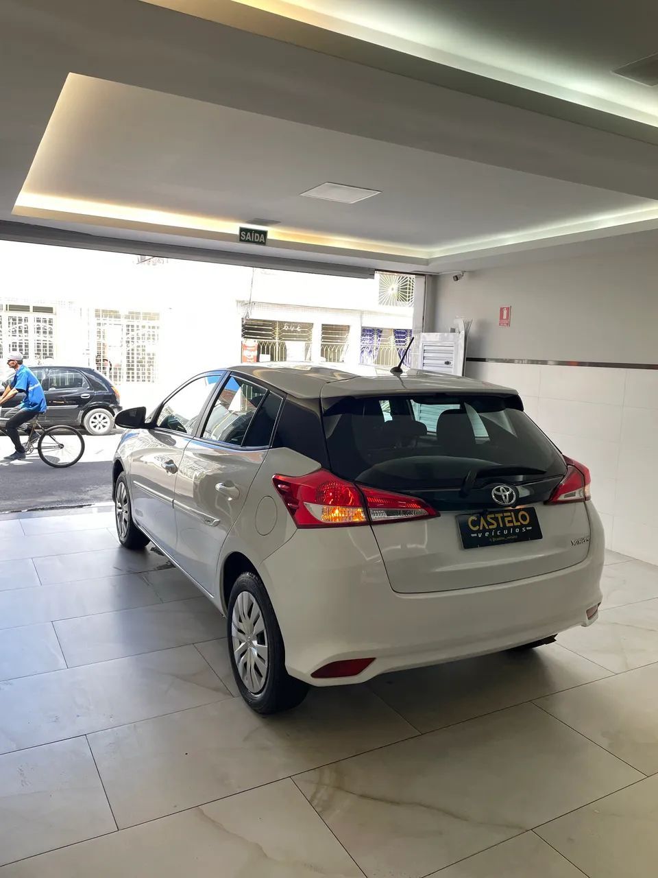 Toyota YARIS 7