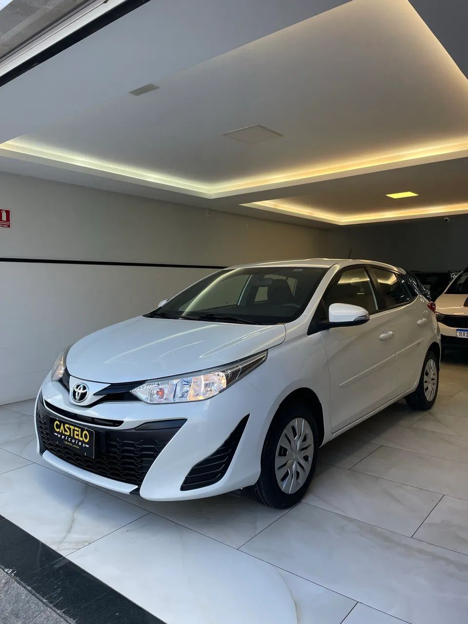 Toyota YARIS 3