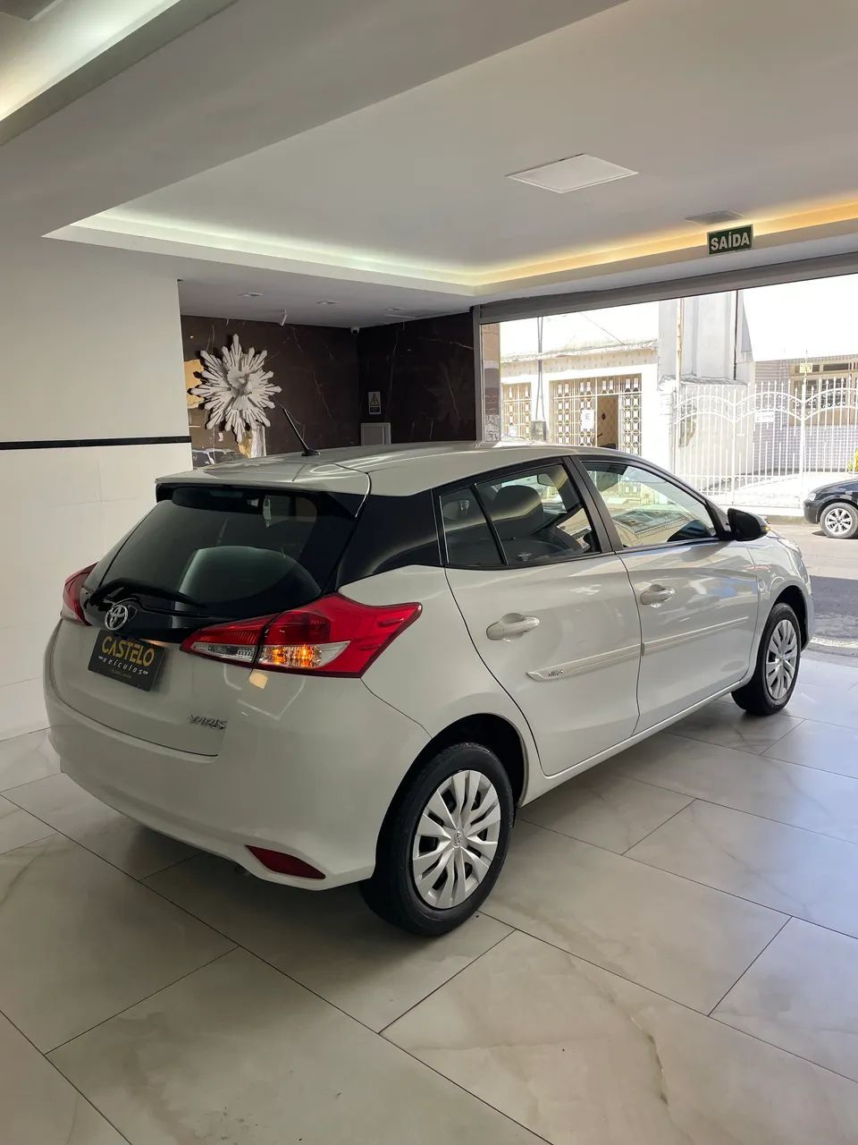 Toyota YARIS 4