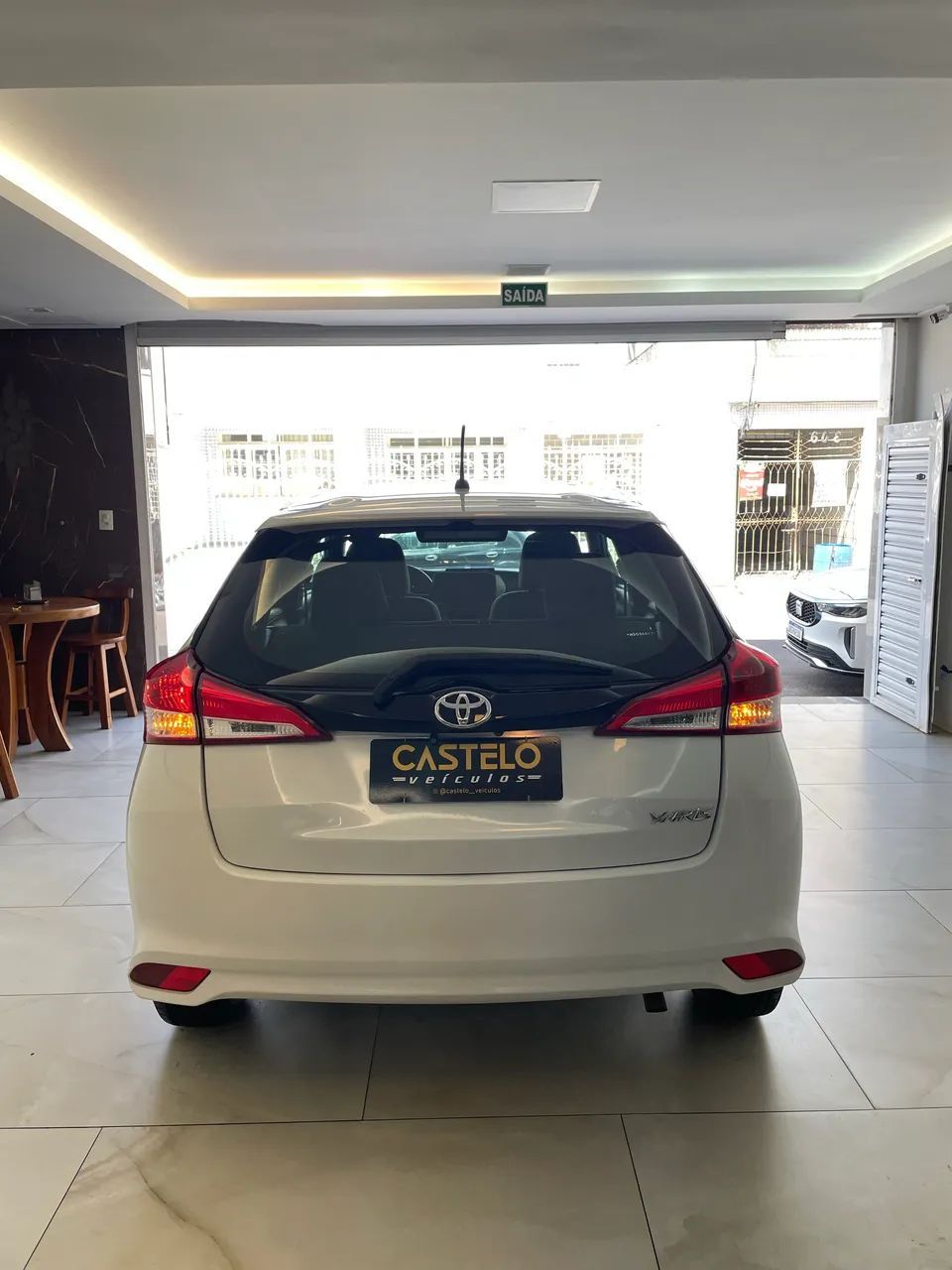Toyota YARIS 5