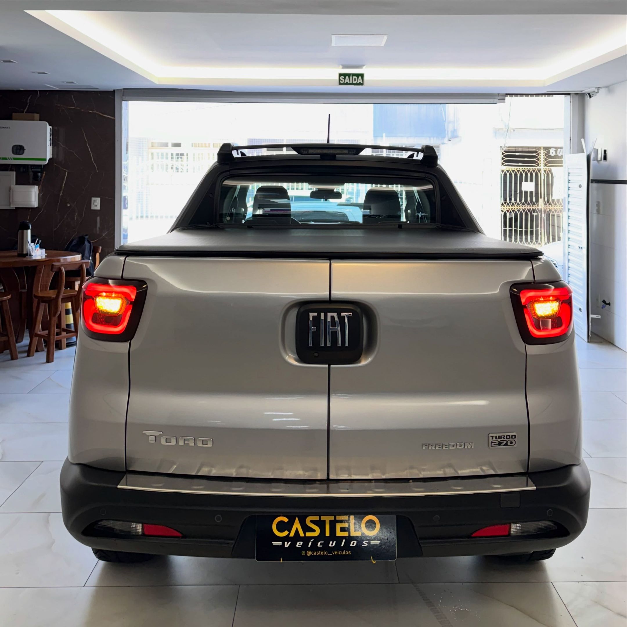 Fiat Toro 5