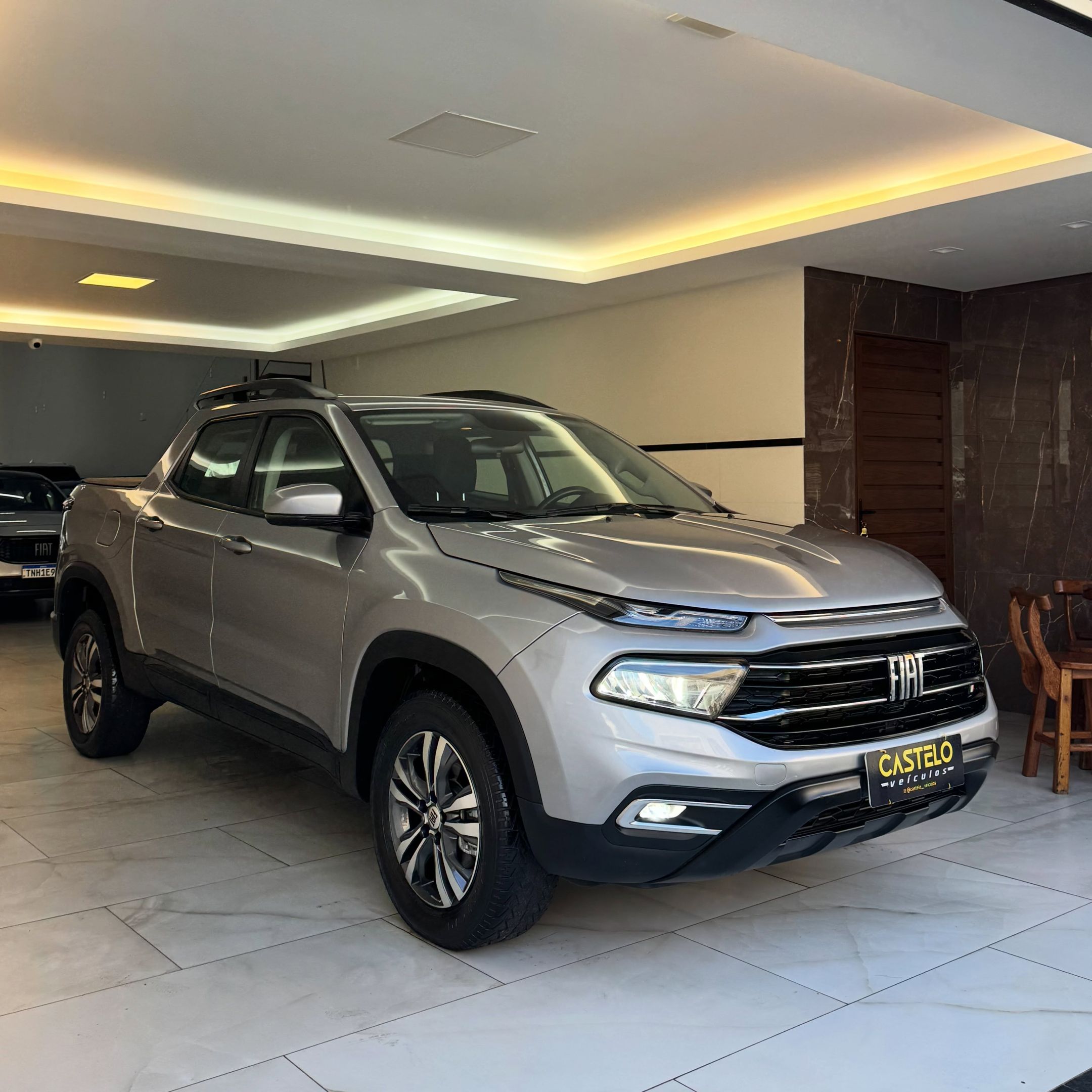 Fiat Toro 2023
