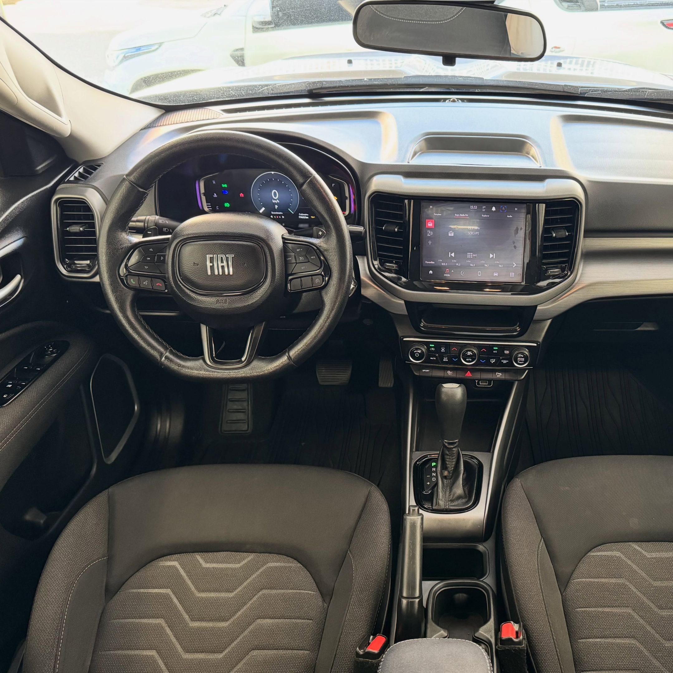 Fiat Toro 10
