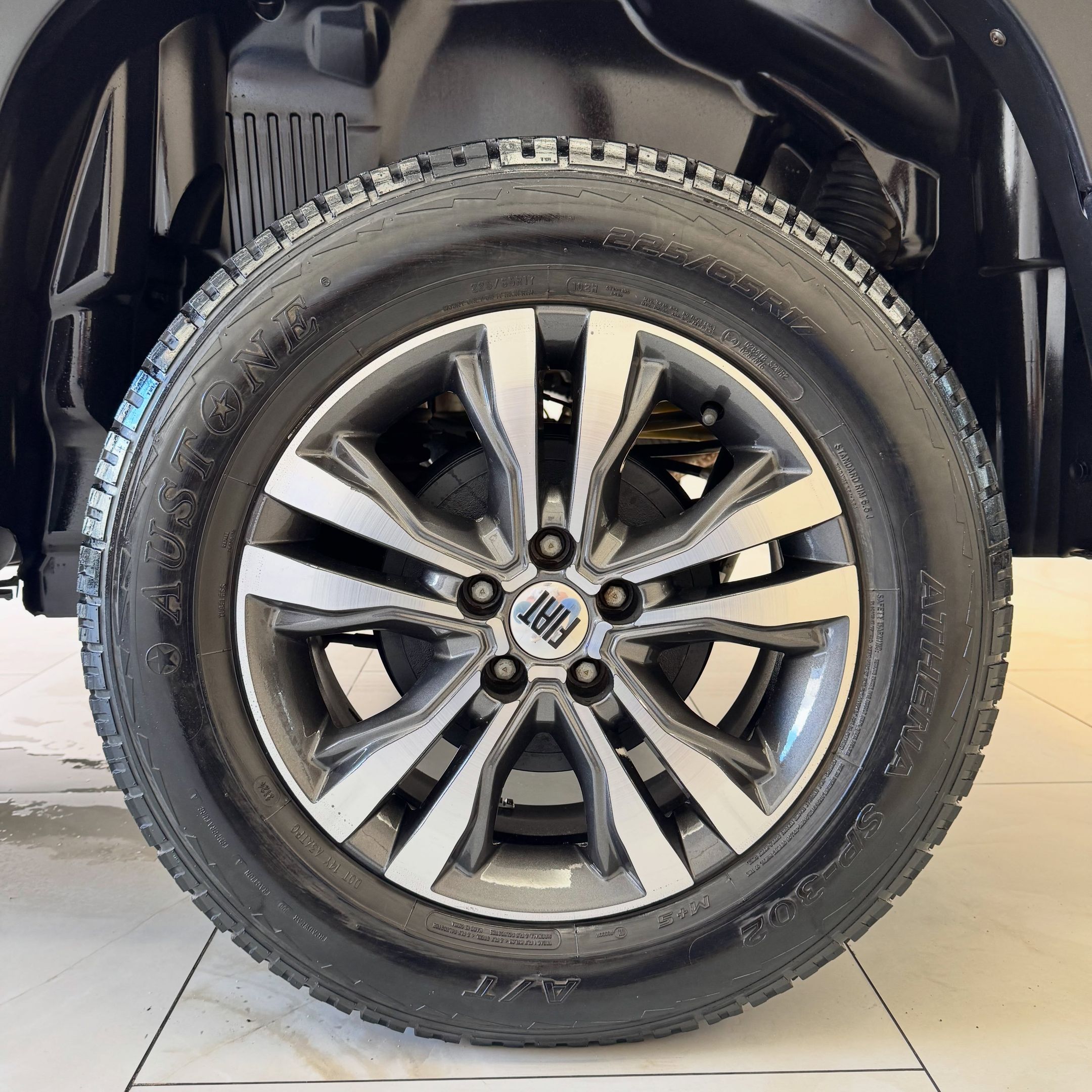 Fiat Toro 12