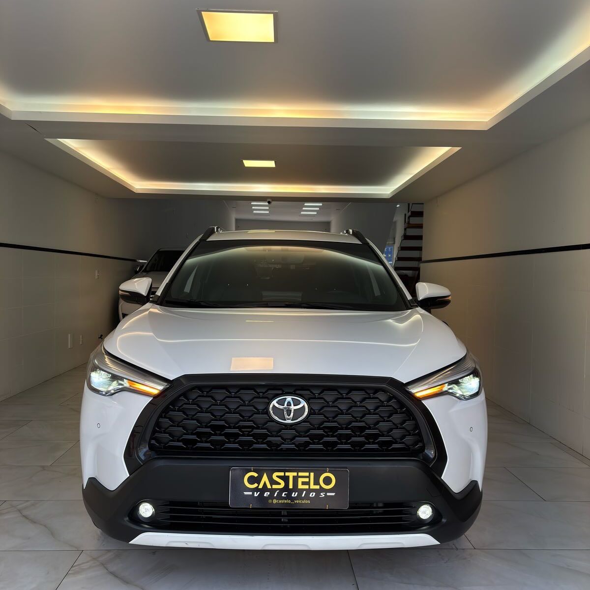 Toyota Corolla Cross 2
