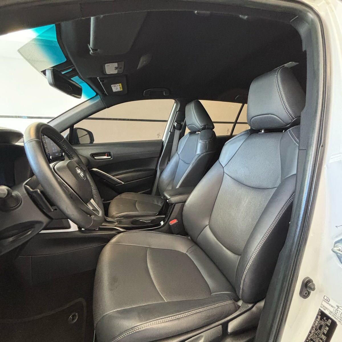 Toyota Corolla Cross 7