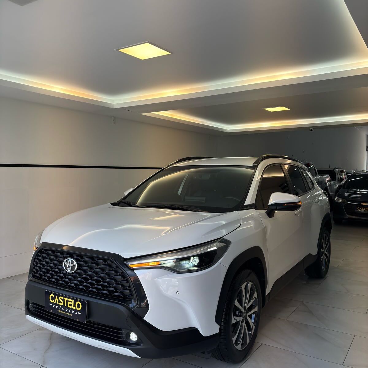 Toyota Corolla Cross 3