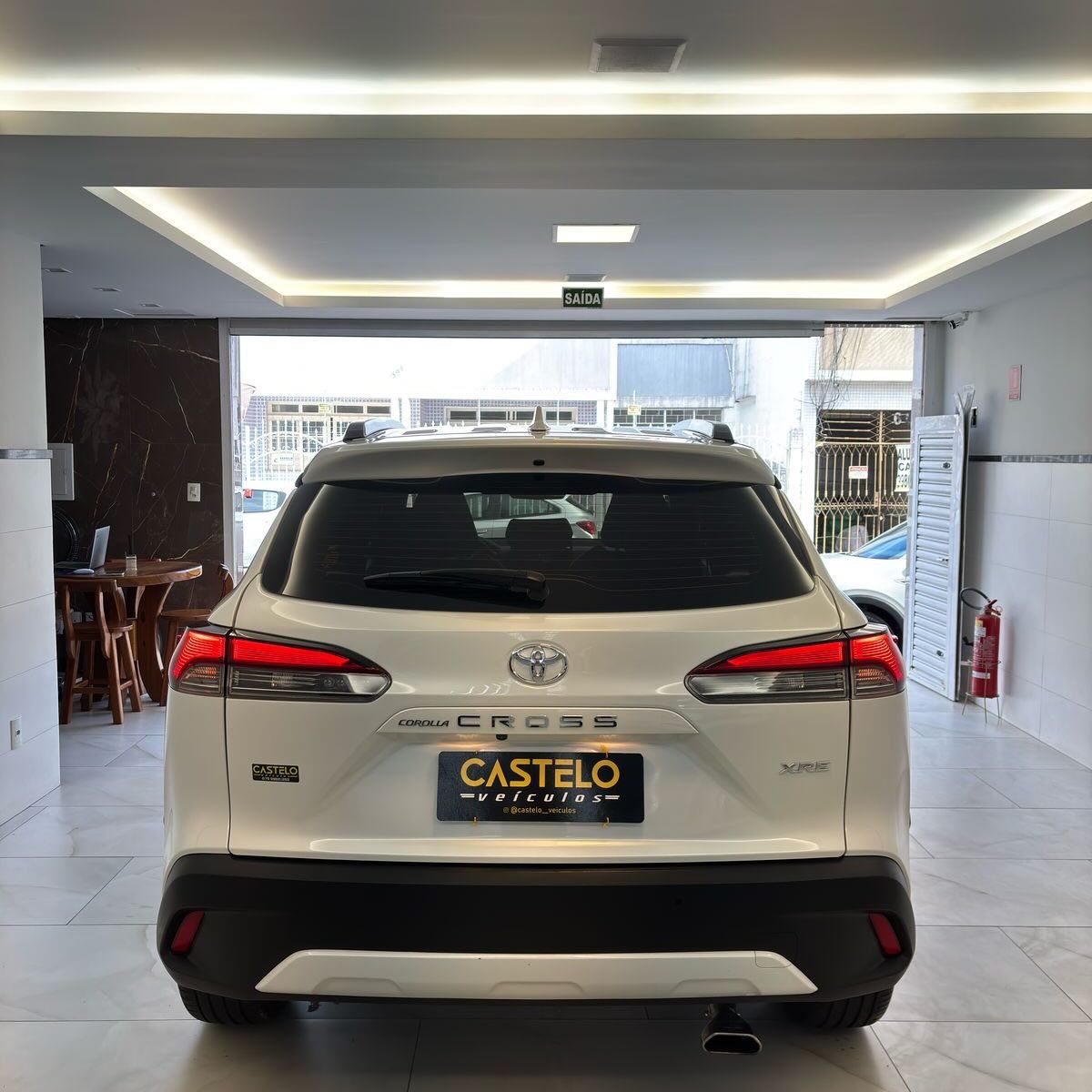 Toyota Corolla Cross 5