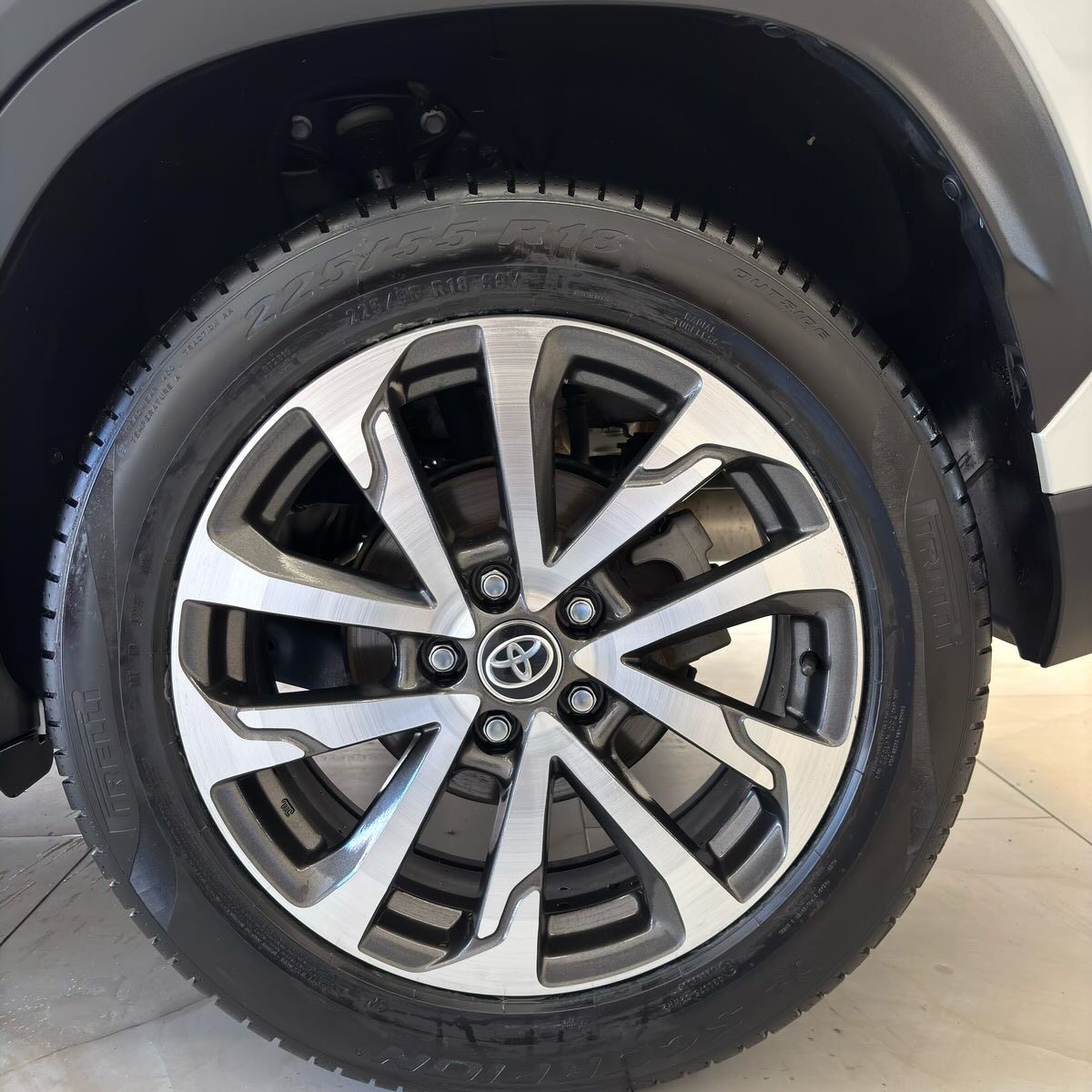 Toyota Corolla Cross 11