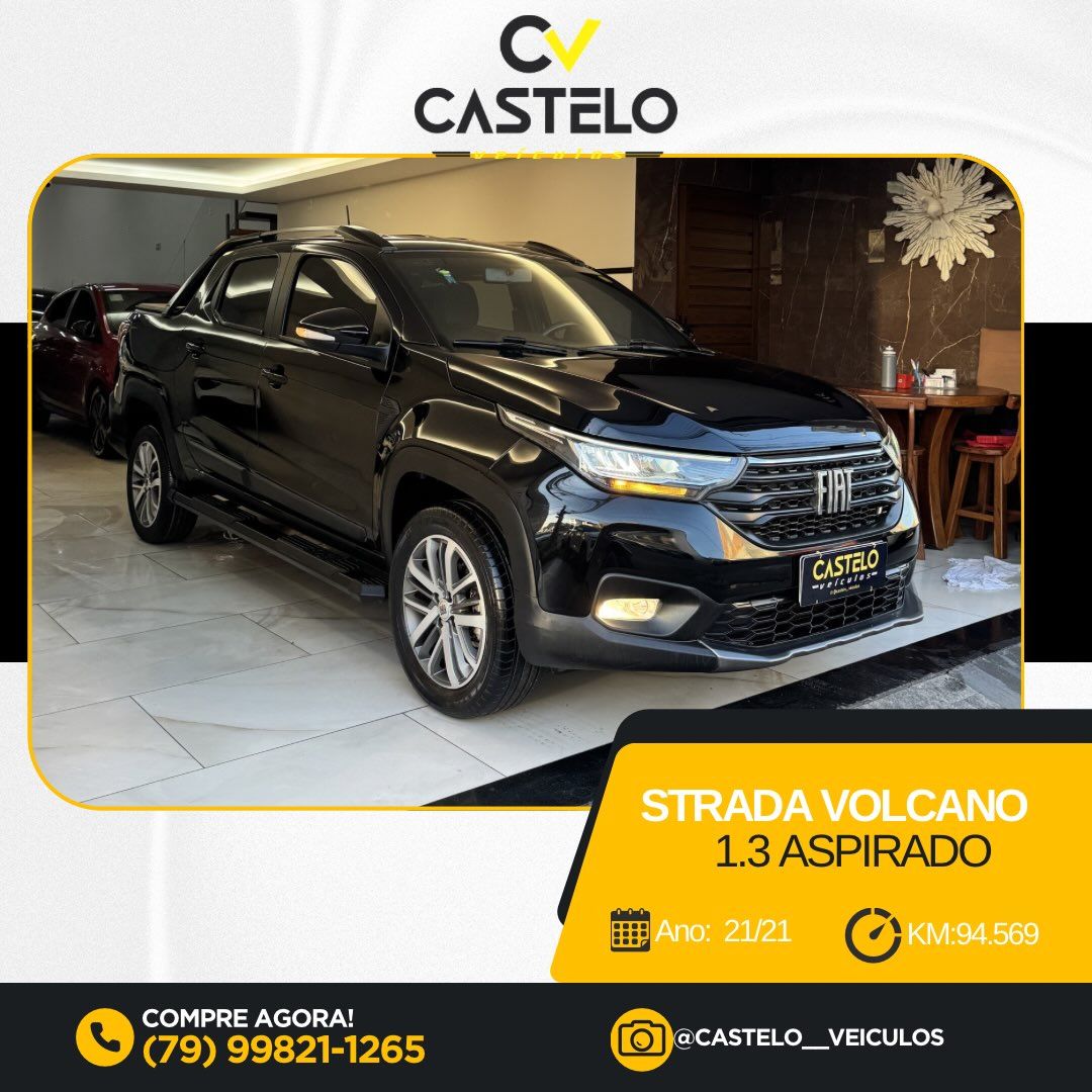 Fiat Strada 2021