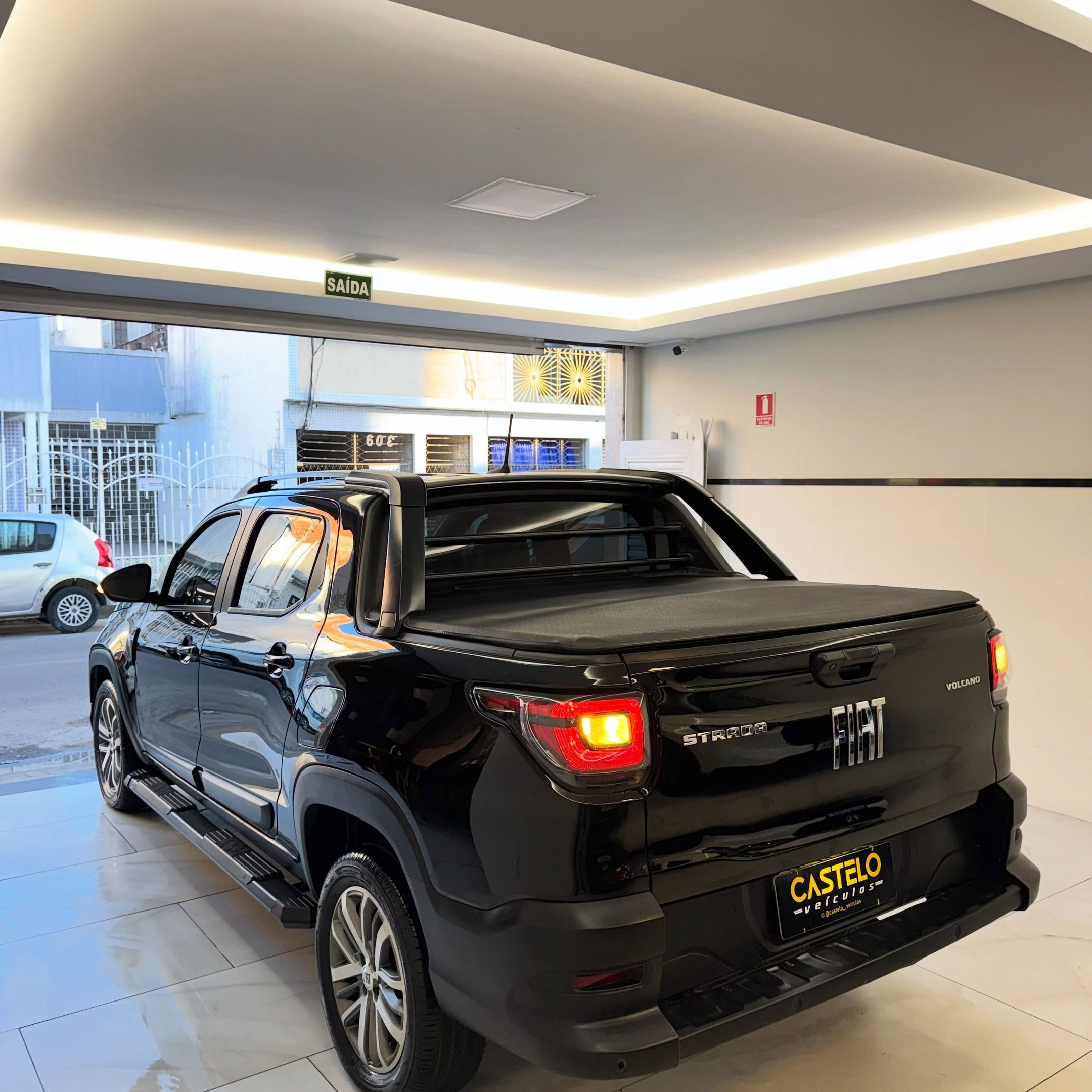 Fiat Strada 7