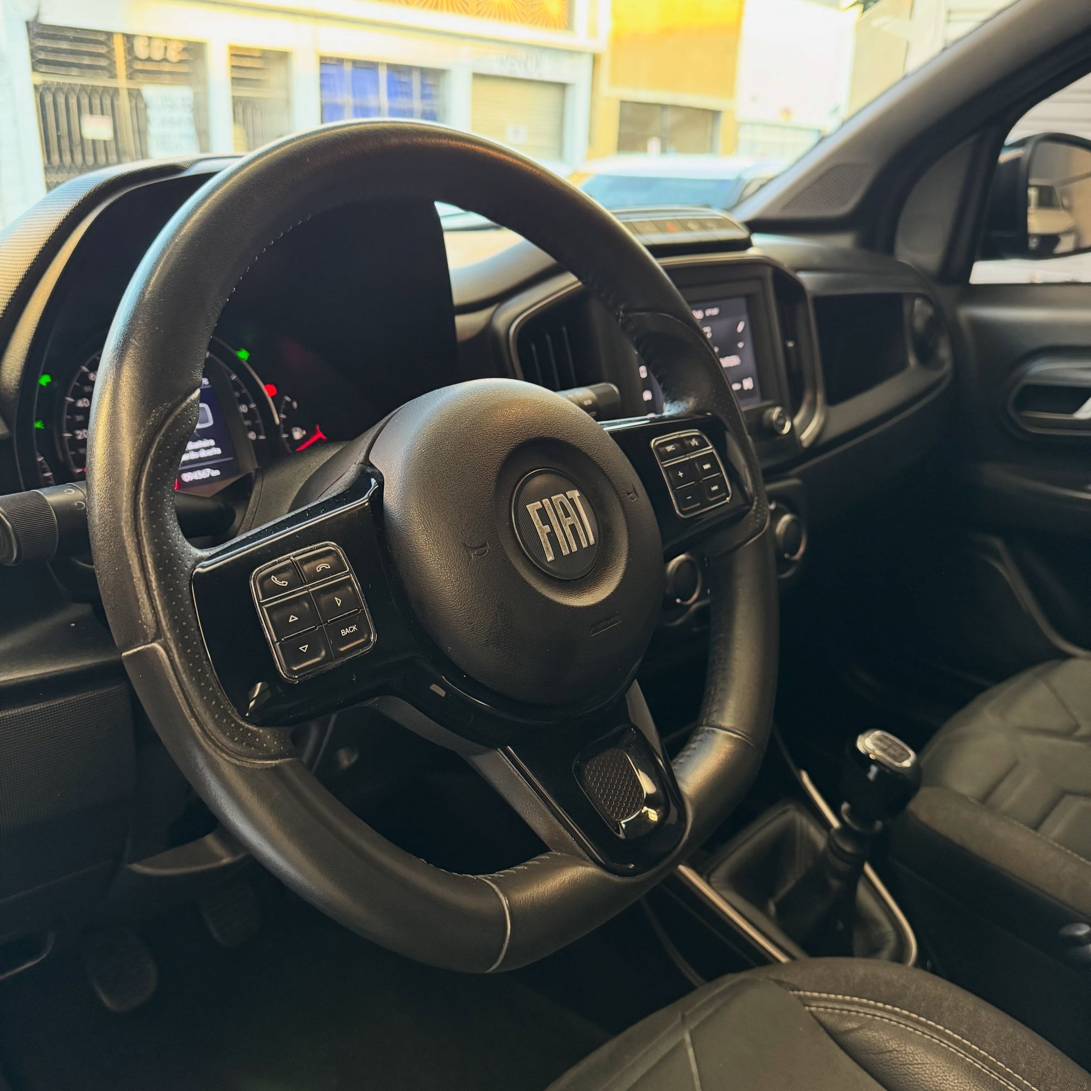 Fiat Strada 12