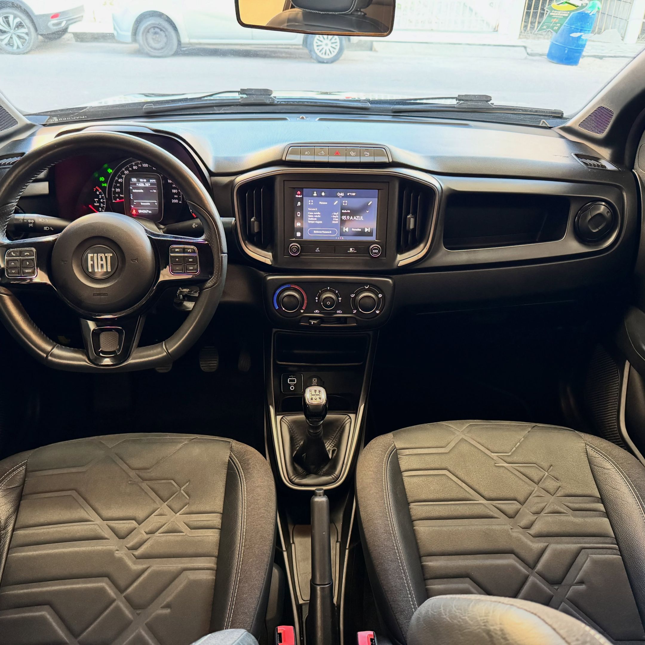 Fiat Strada 11