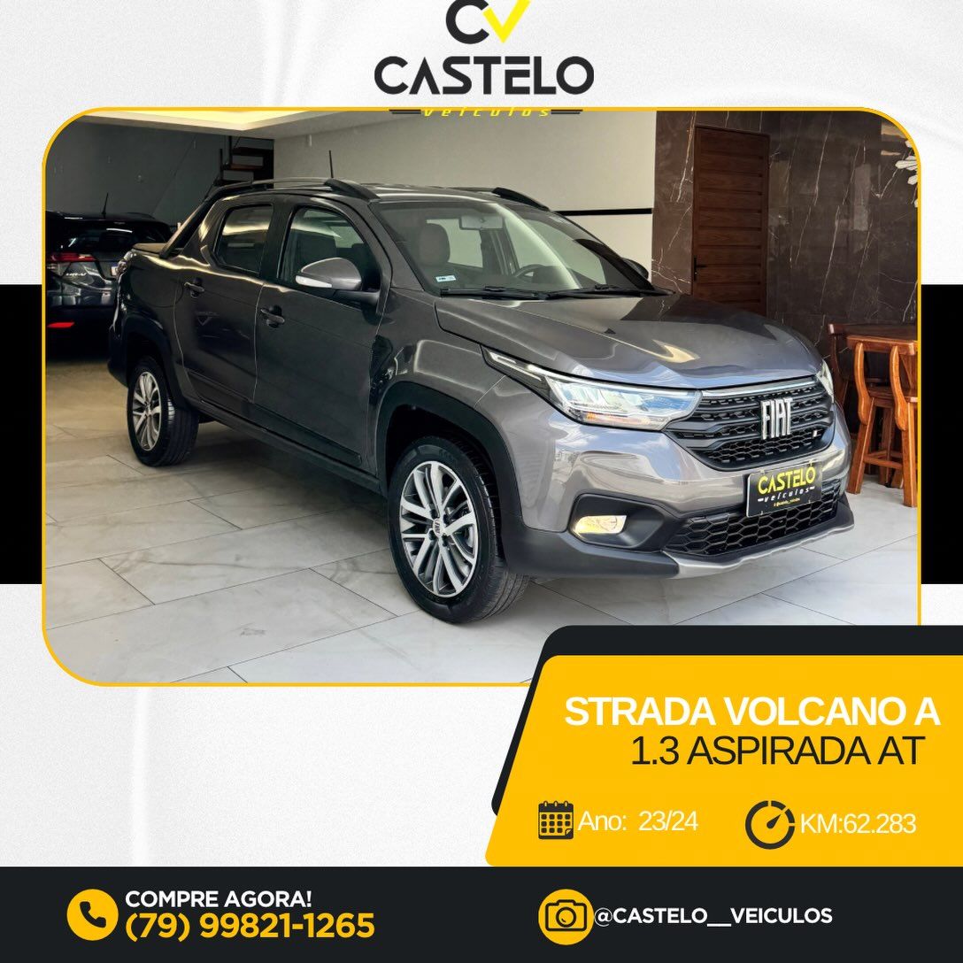 Fiat Strada 2024