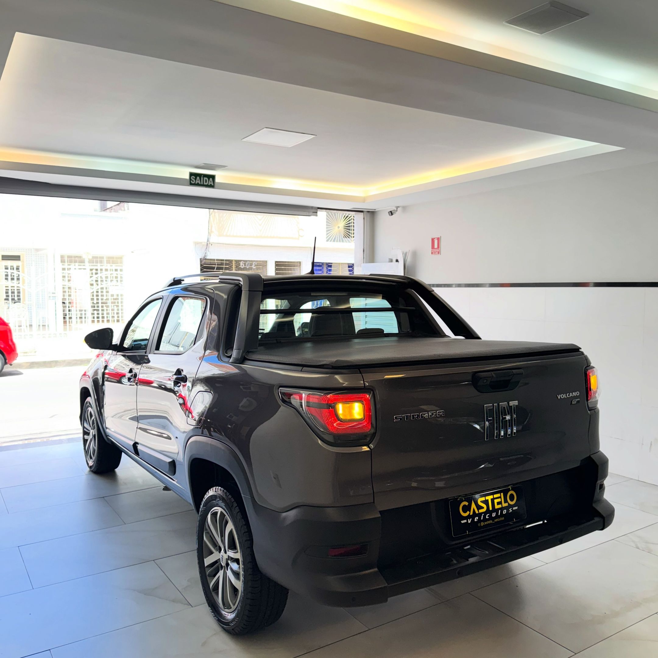 Fiat Strada 7