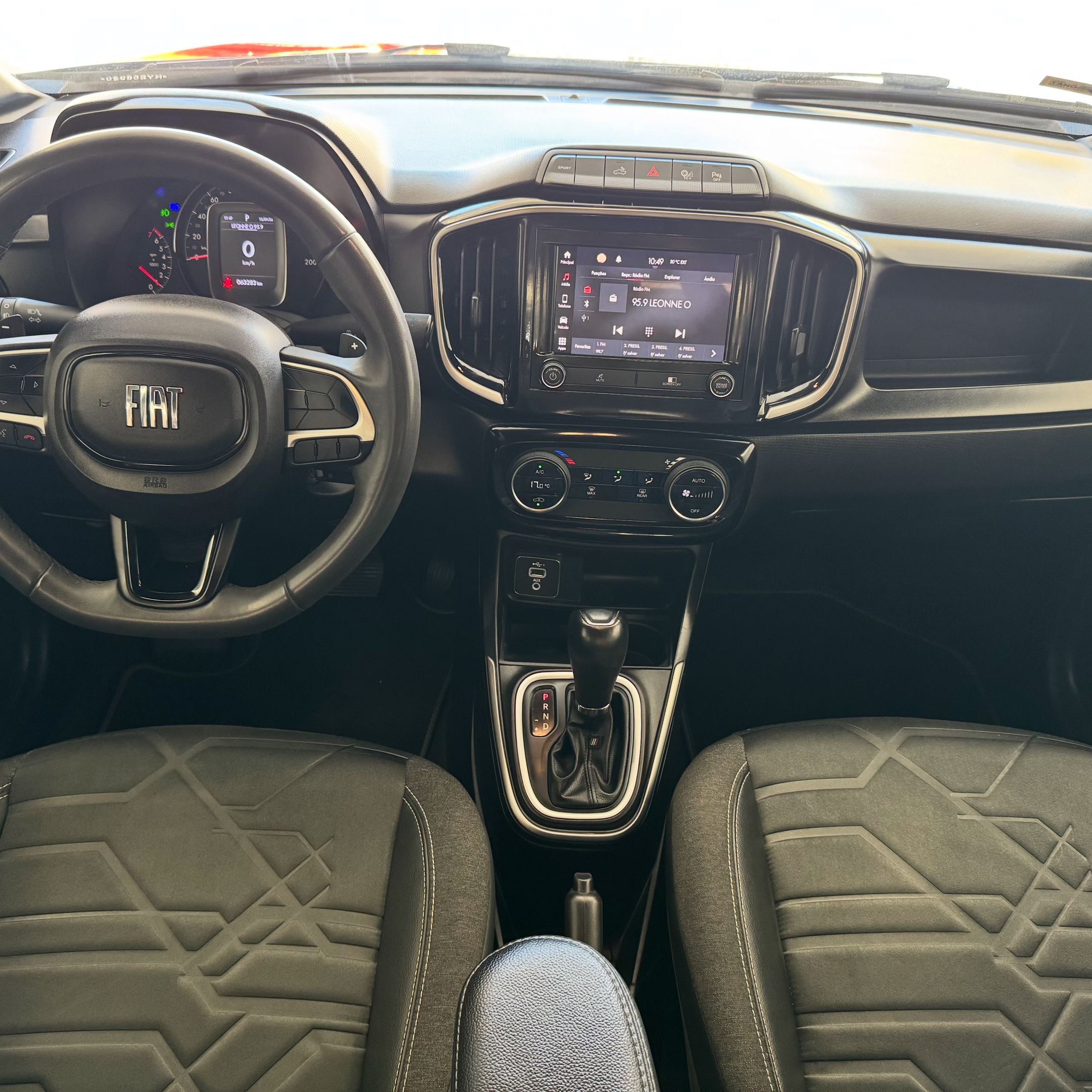 Fiat Strada 15