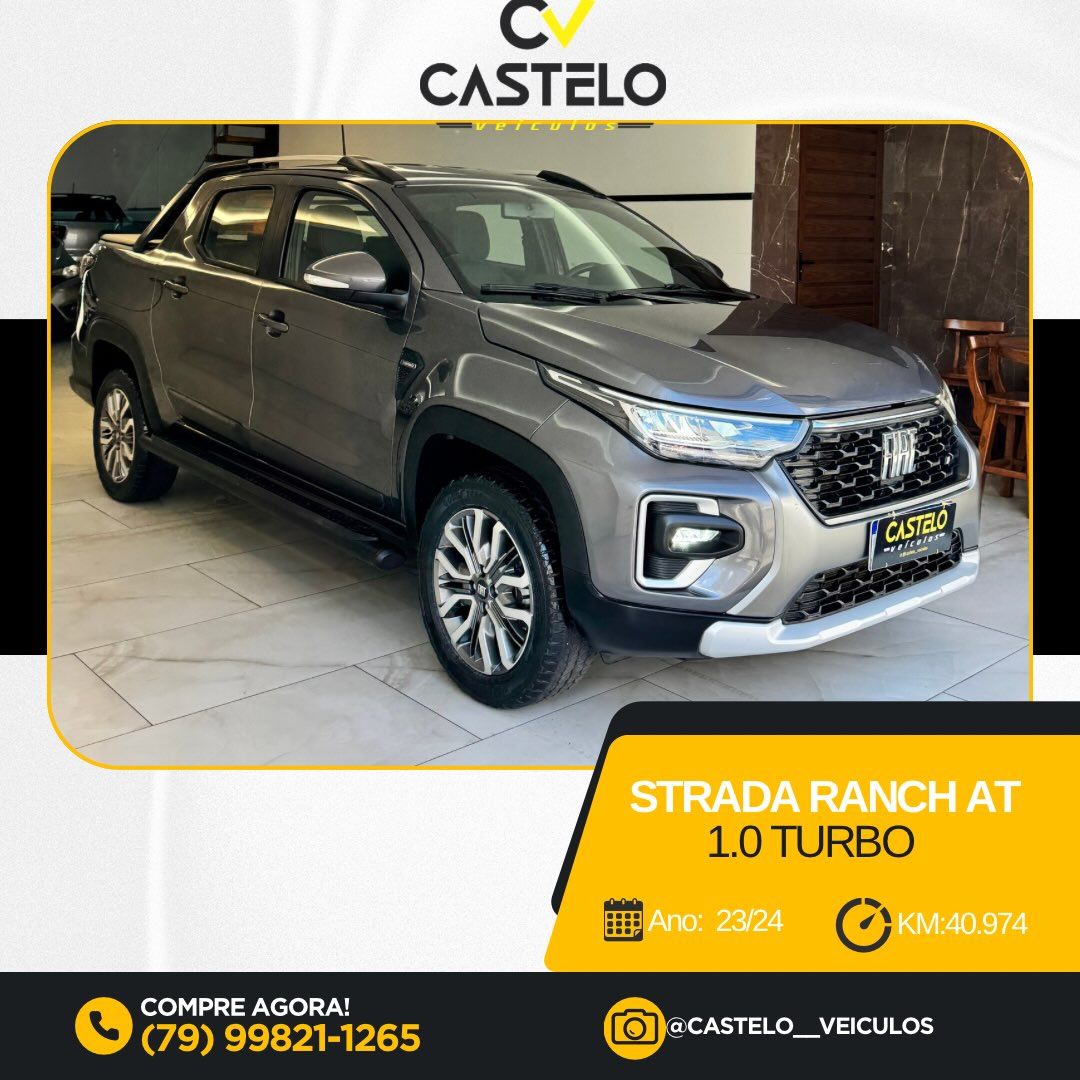FIAT STRADA 2024