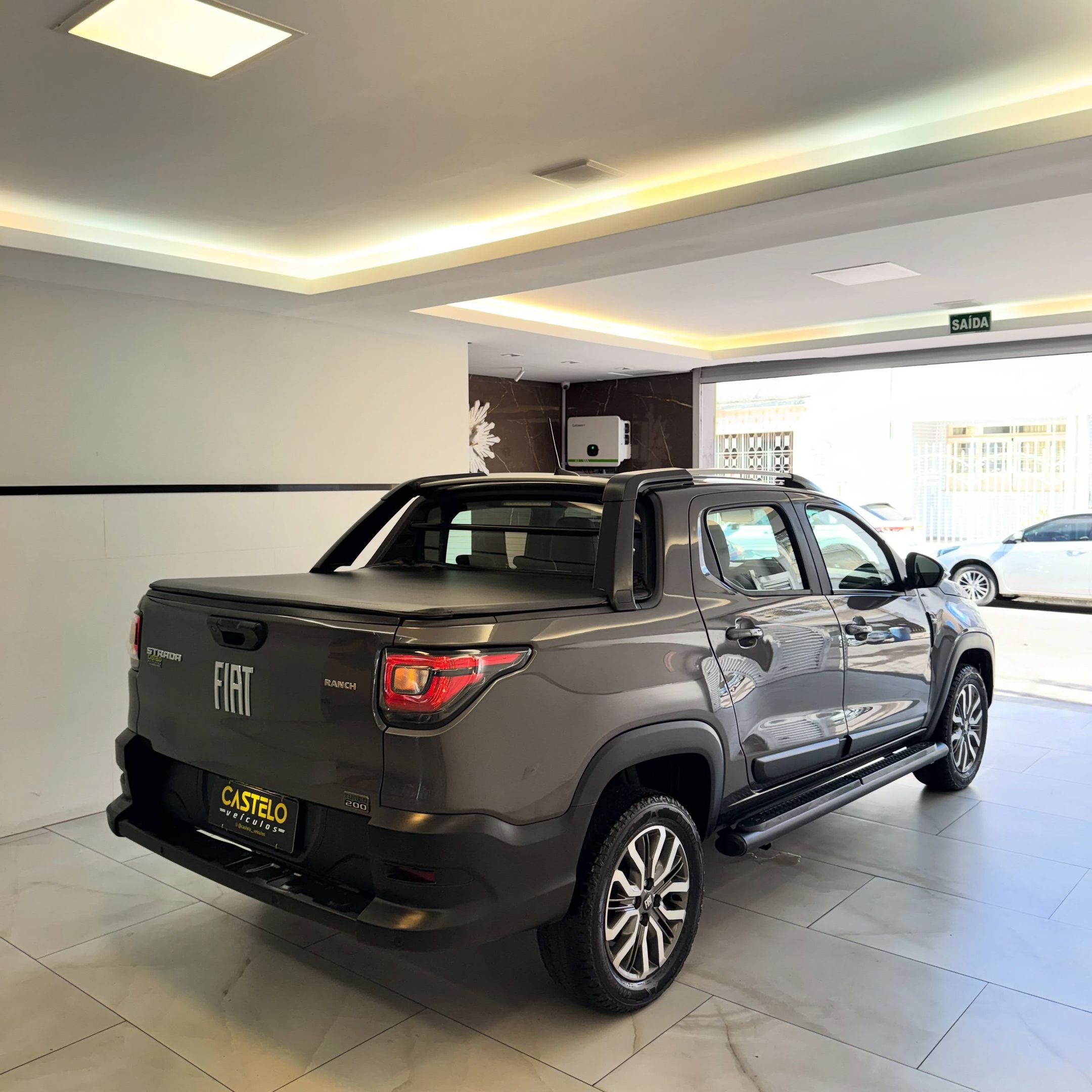 FIAT STRADA 5