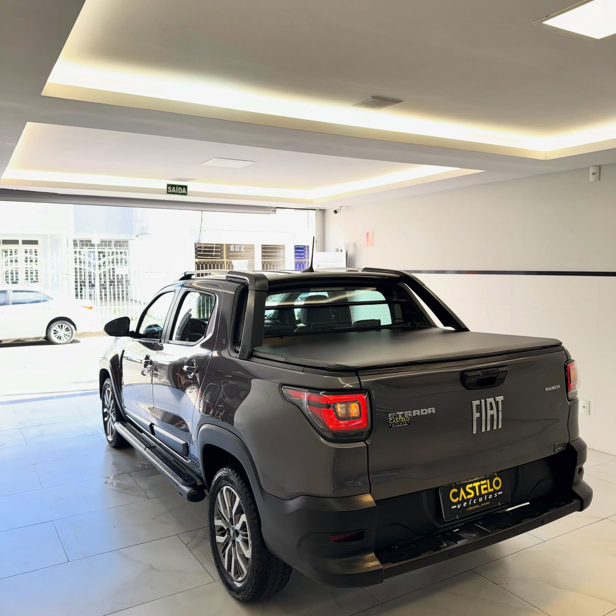 FIAT STRADA 7