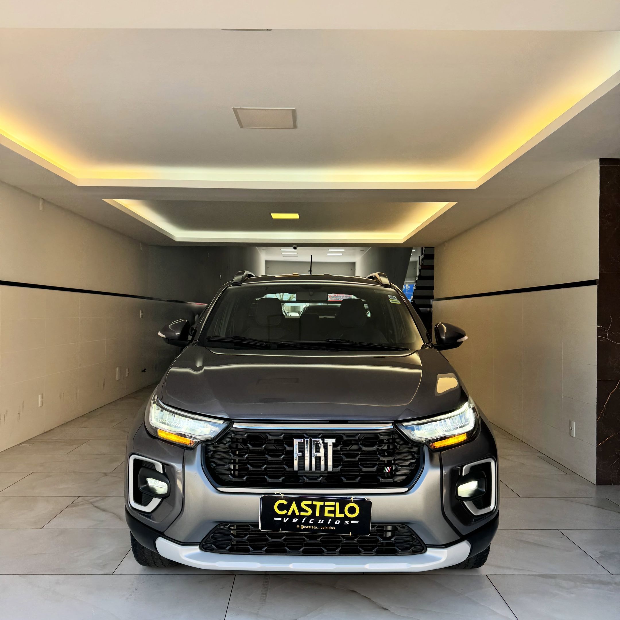 FIAT STRADA 3