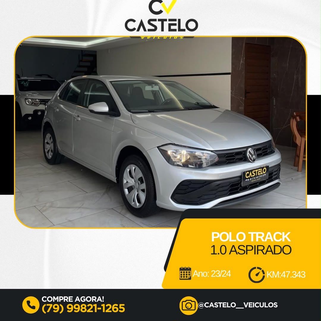 Volkswagen Polo 2024
