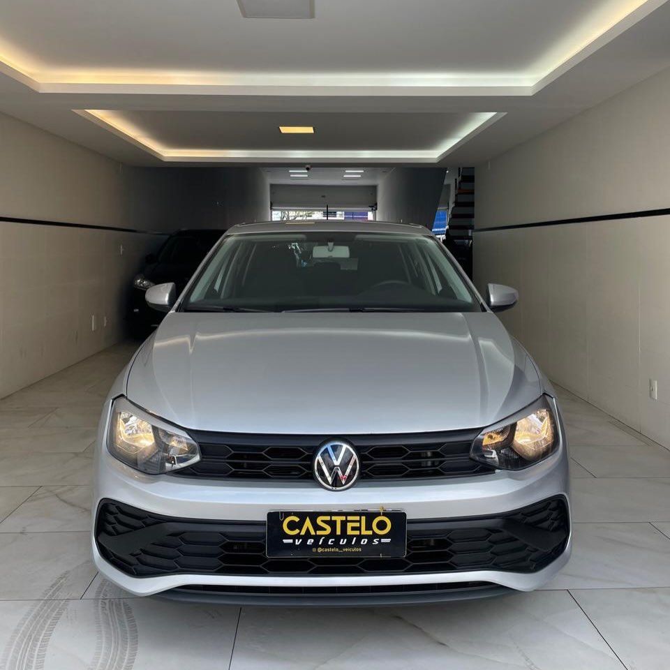 Volkswagen Polo 4