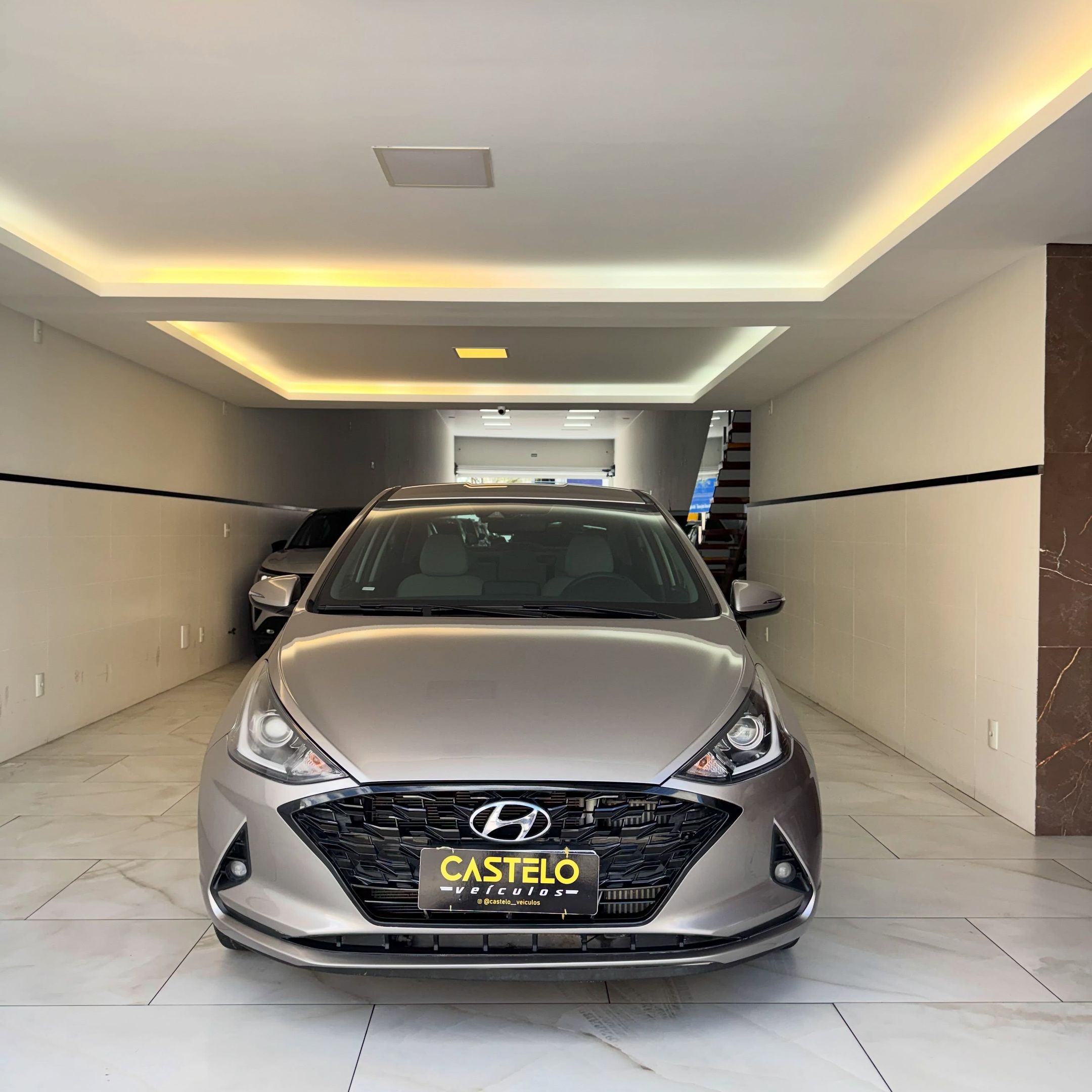 Hyundai HB20s 3