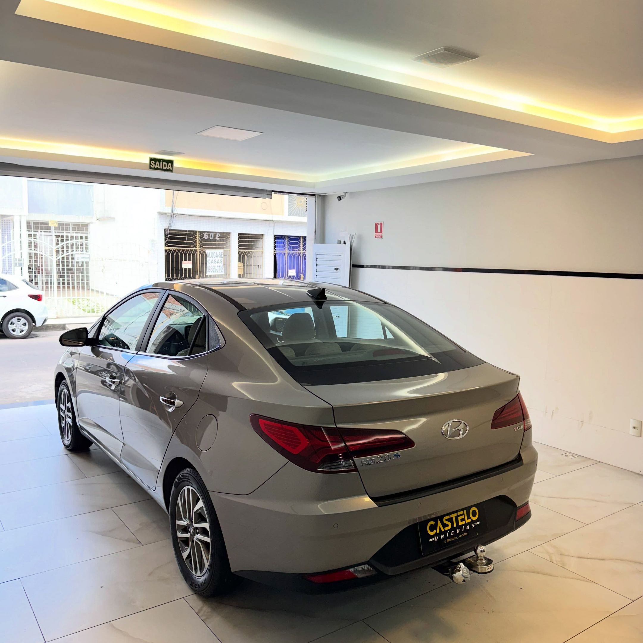 Hyundai HB20s 7