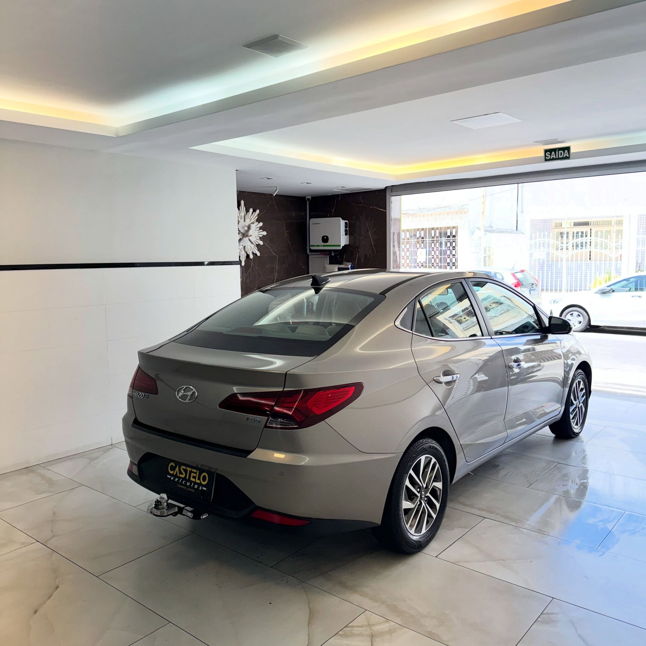 Hyundai HB20s 5