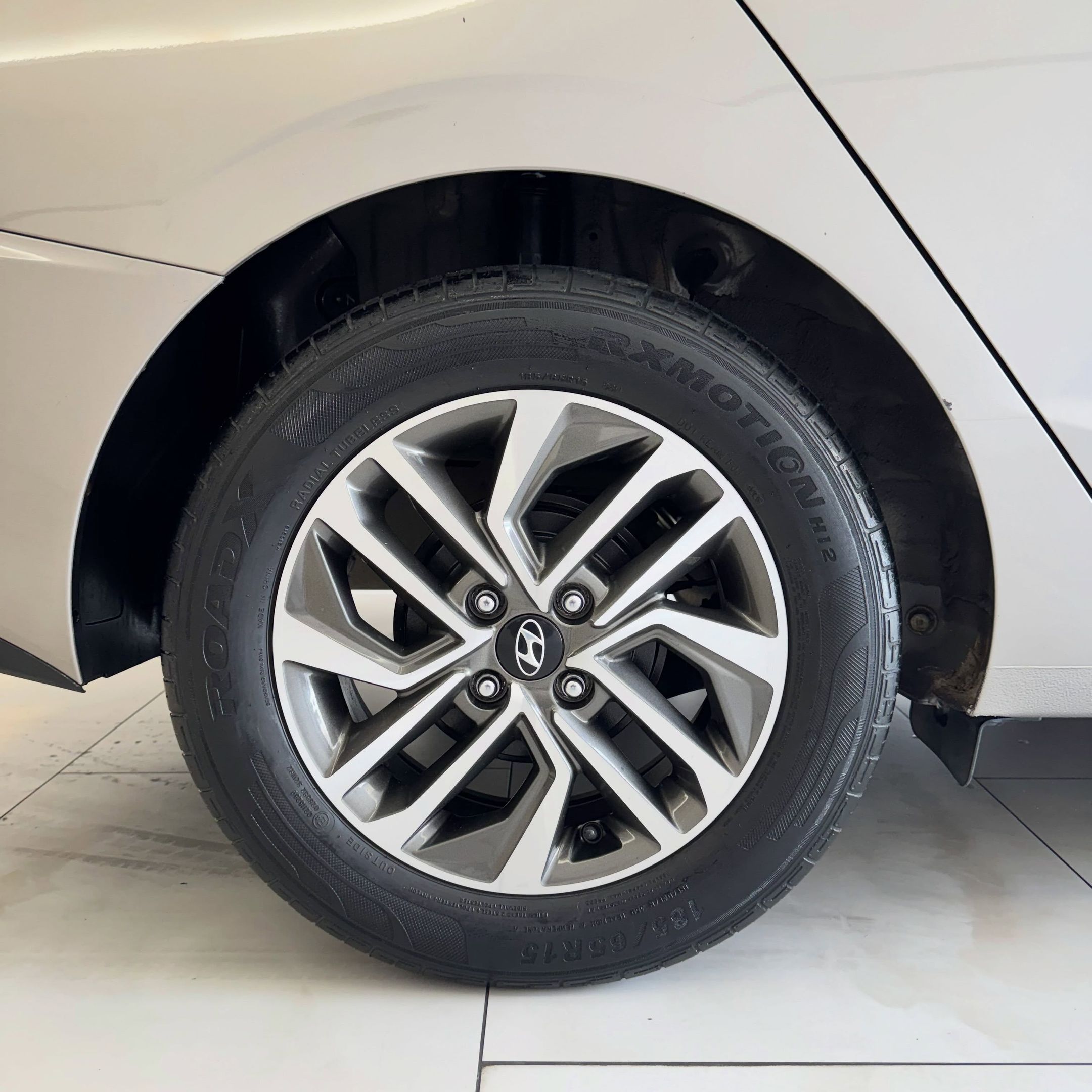 Hyundai HB20s 14