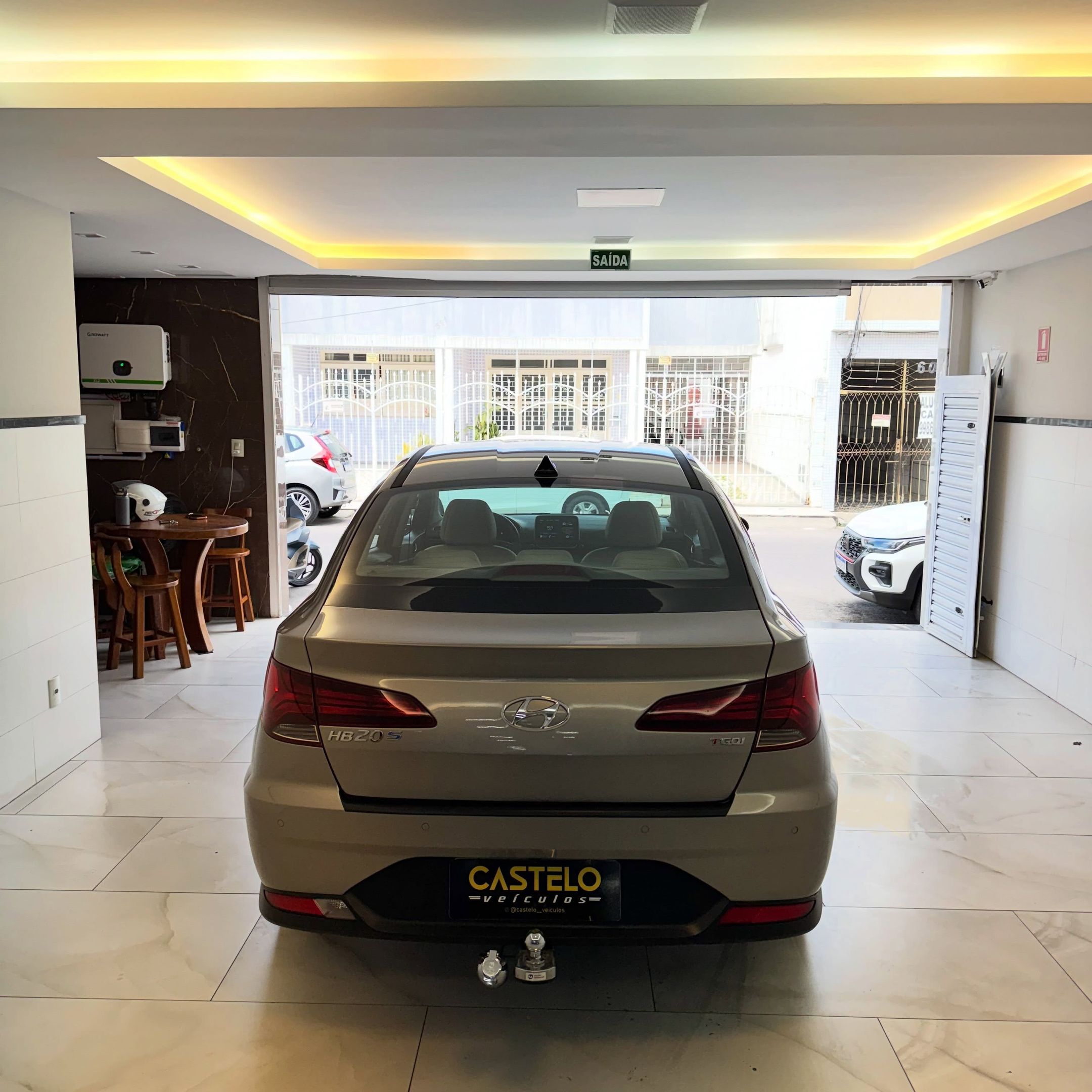 Hyundai HB20s 6