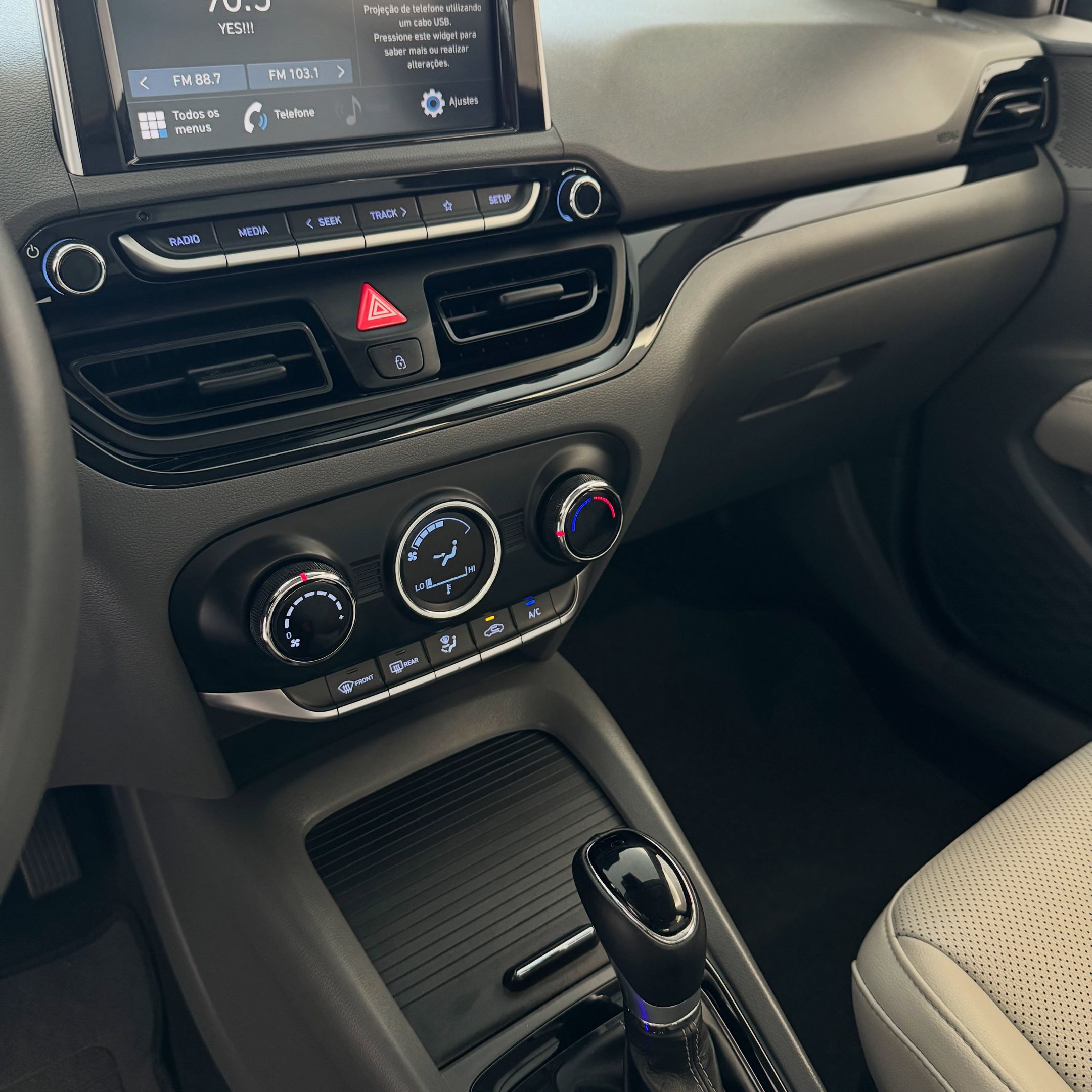 Hyundai HB20s 11