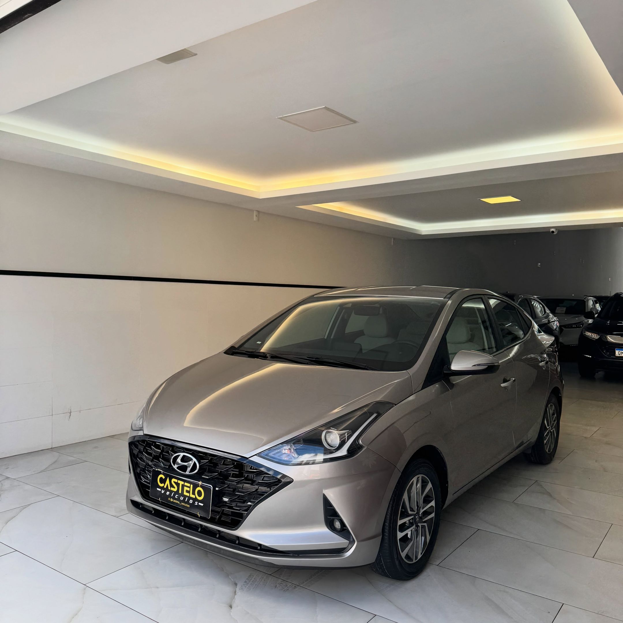 Hyundai HB20s 4